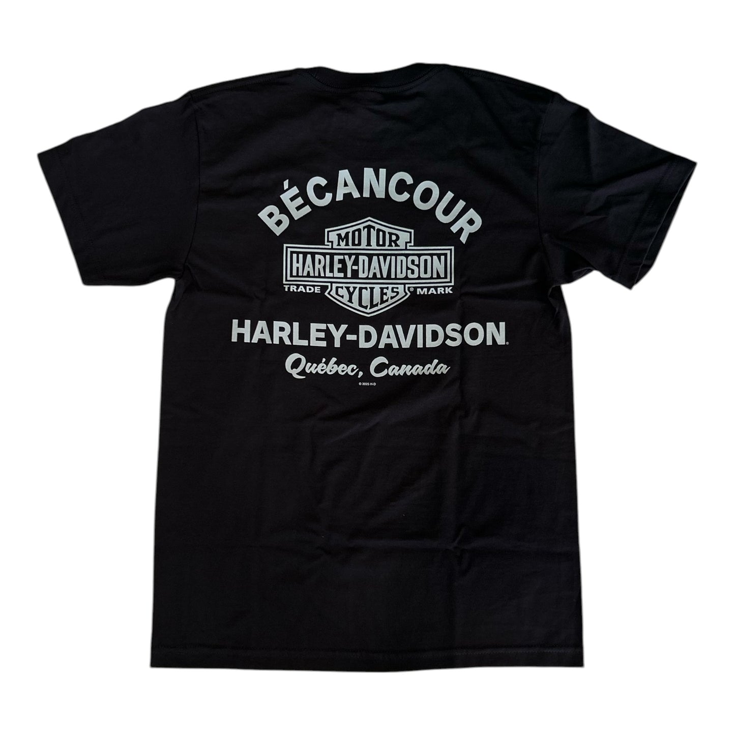 H-D TOUGH TEE