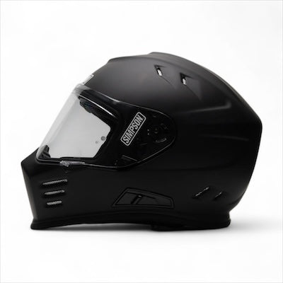 GHOST BANDIT MATTE BLACK