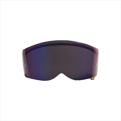 GHOST/SPEED BANDIT EXTERIOR SHIELD IRIDIUM