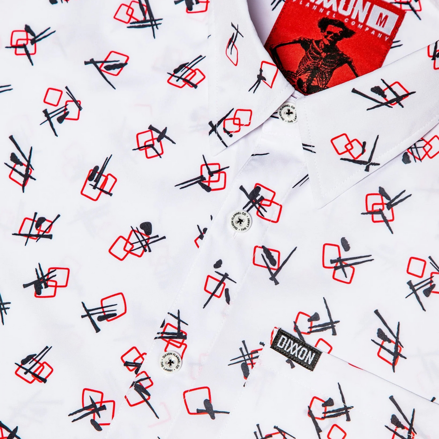 THE LARRY FLANNEL - DIXXON