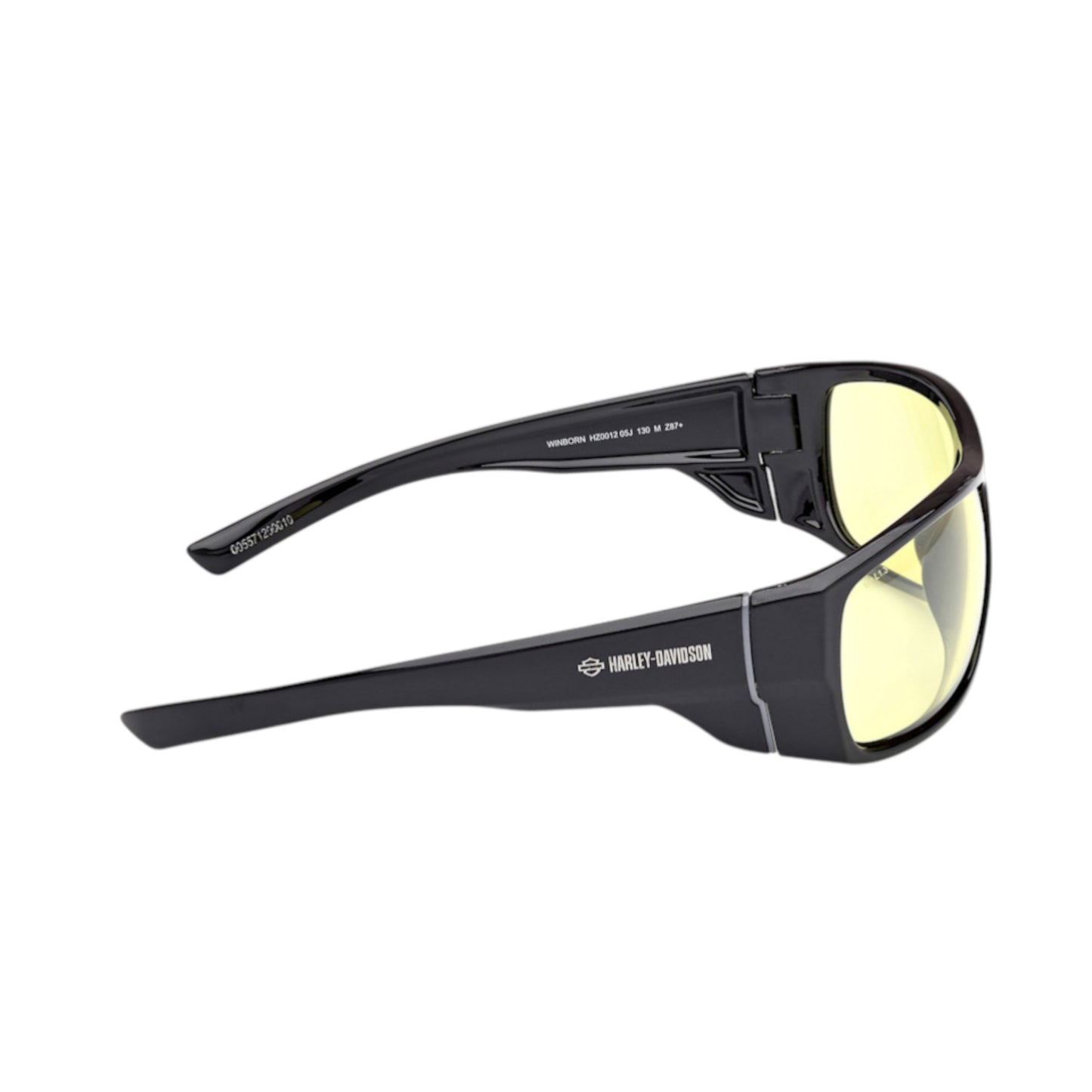 WINBORN - BLACK/YELLOW