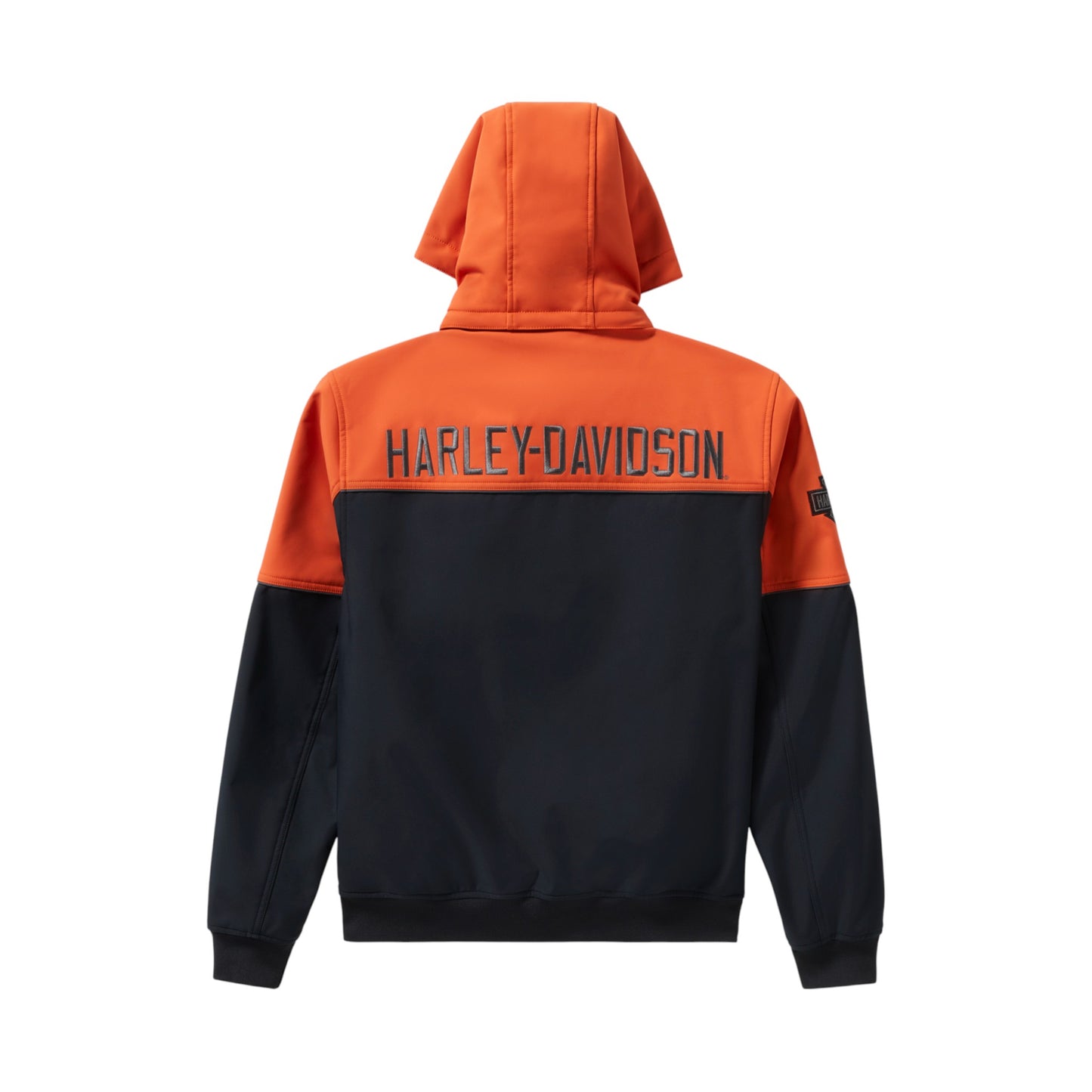 IDYLL COLOR BLOOCKED JACKET