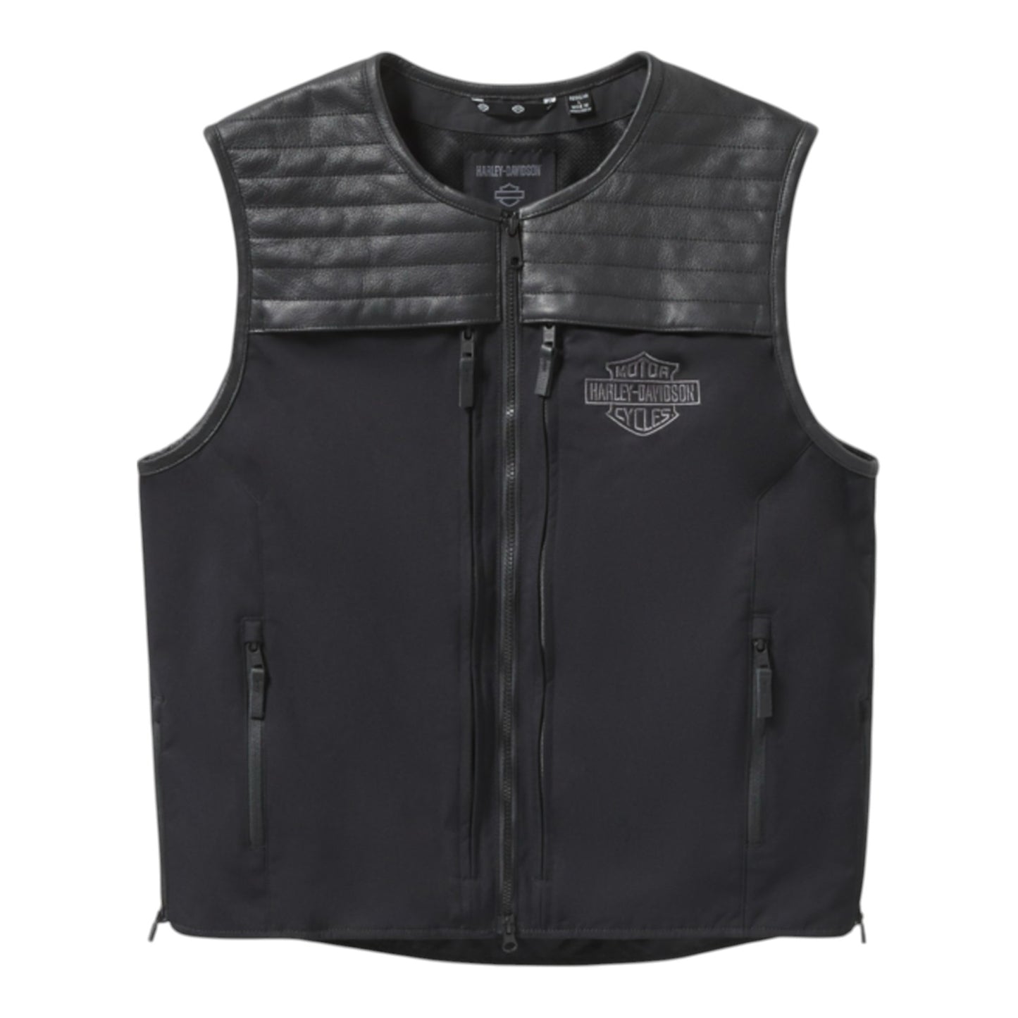 H-D LONG HAUL UTILITY VEST