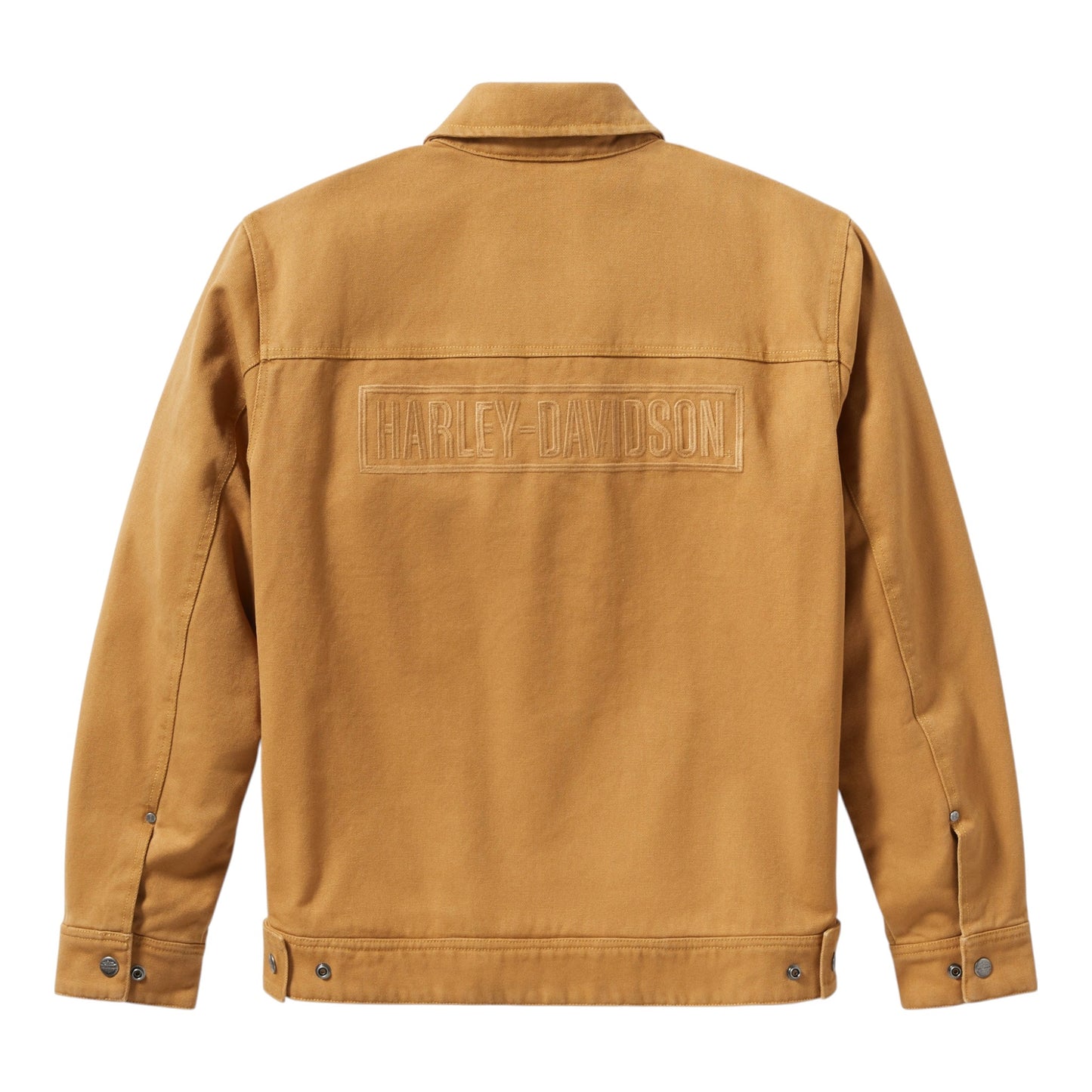 HERITAGE MECHANICS JACKET - HICKORY