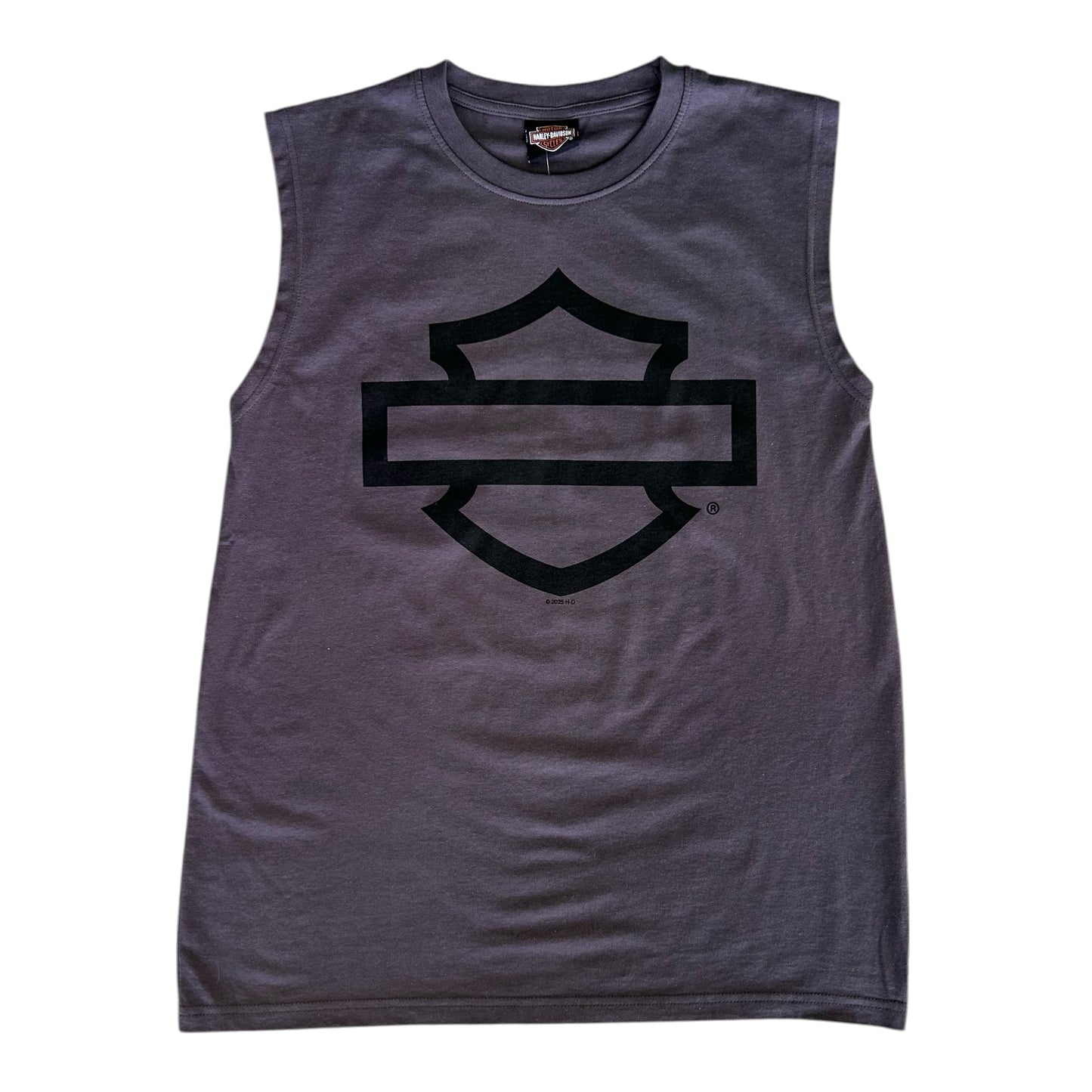 HD OPEN B&S MUSCLE MEN'S