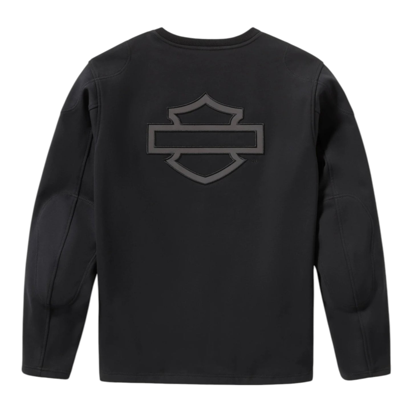 H-D DEFLECTOR CREW RIDING FLEECE
