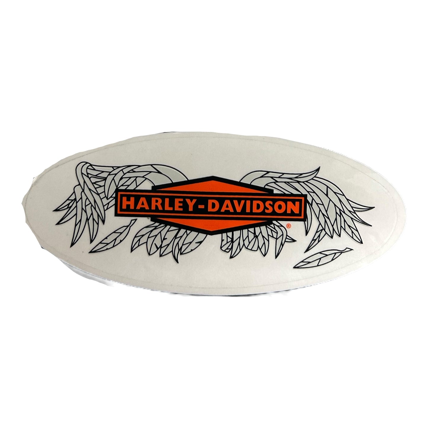 BROKEN WINGS DECAL