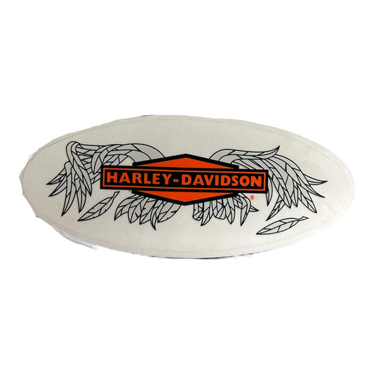 BROKEN WINGS DECAL