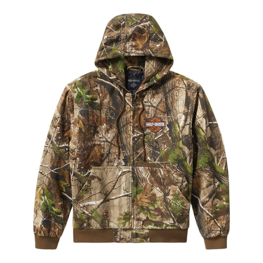 H-D REALTREE APG TWILL JACKET