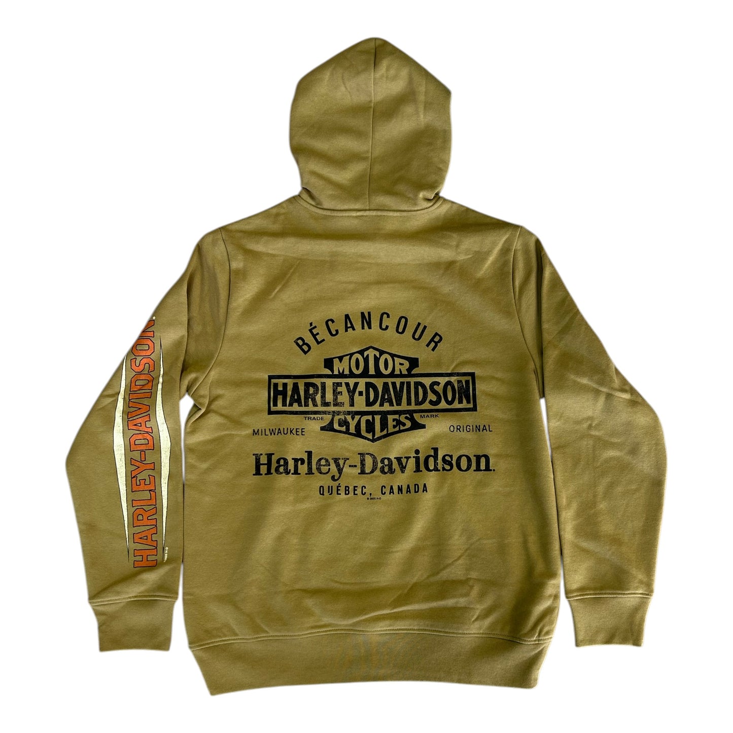 SHARP SHIELD HOODIE
