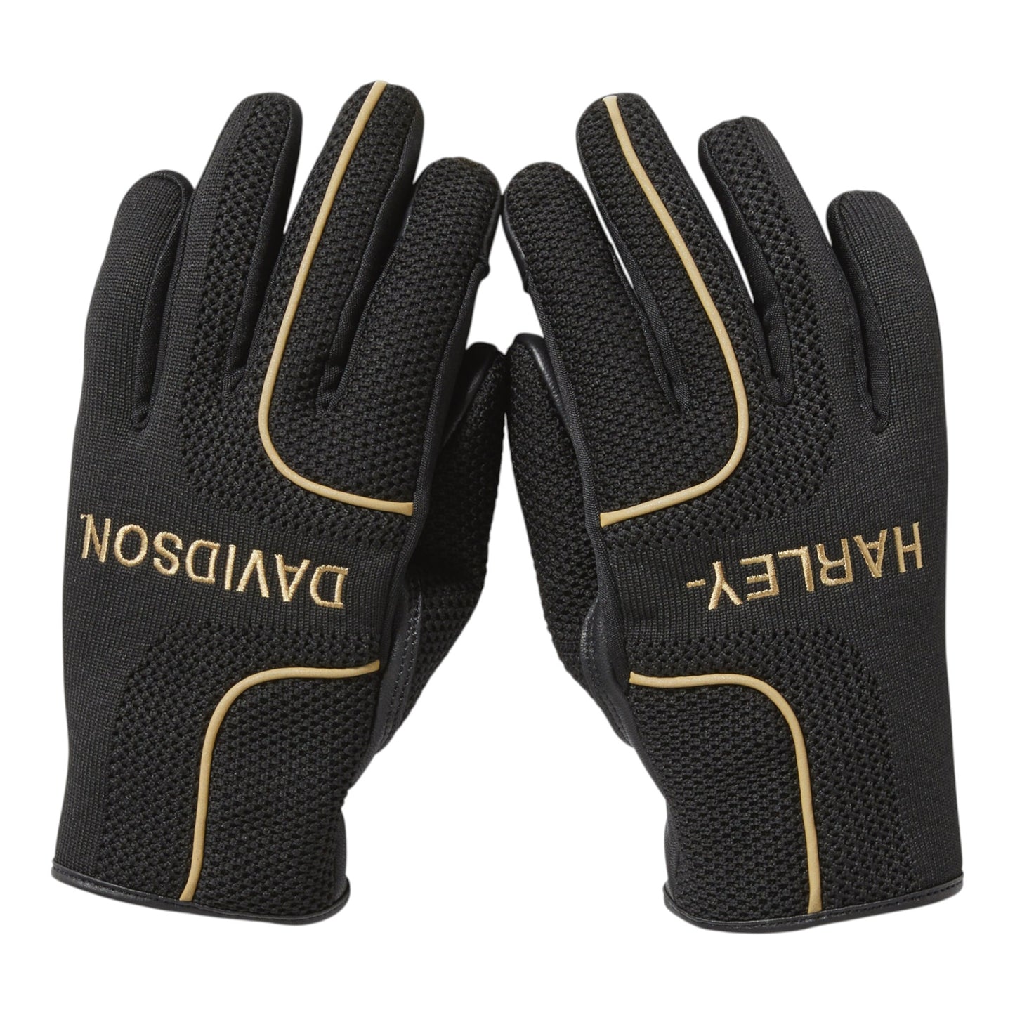 H-D DYNA KNIT RIDING GLOVES