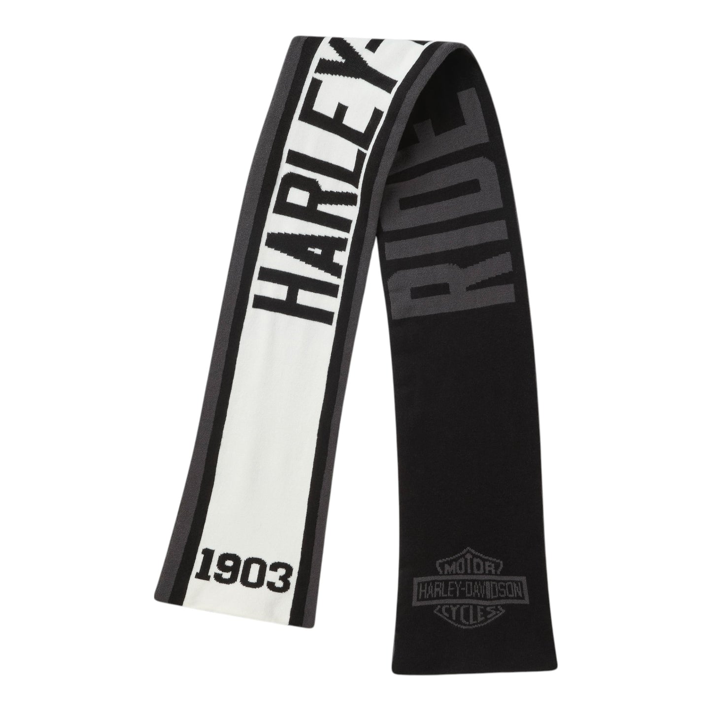 HARLEY-DAVIDSON RIDE FREE SCARF