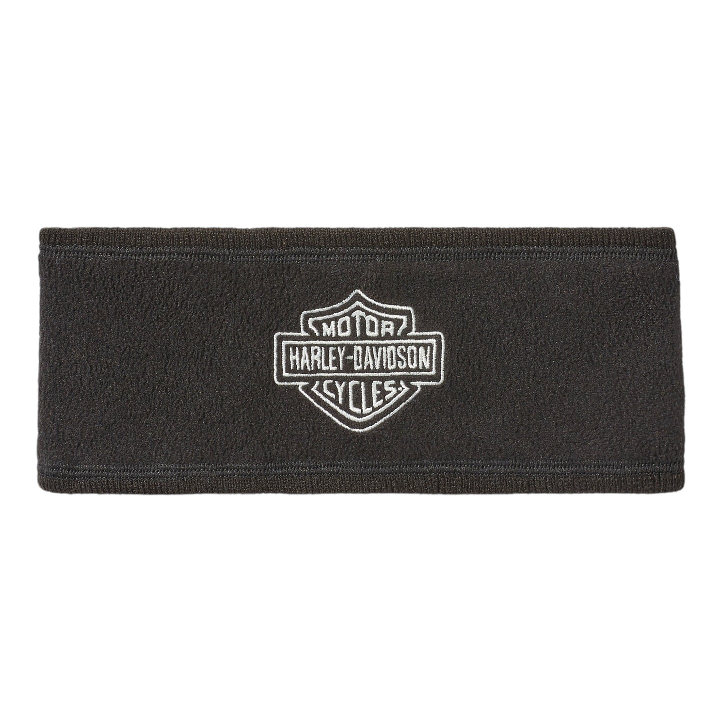 BAR FONT REVERSIBLE EARWARMER