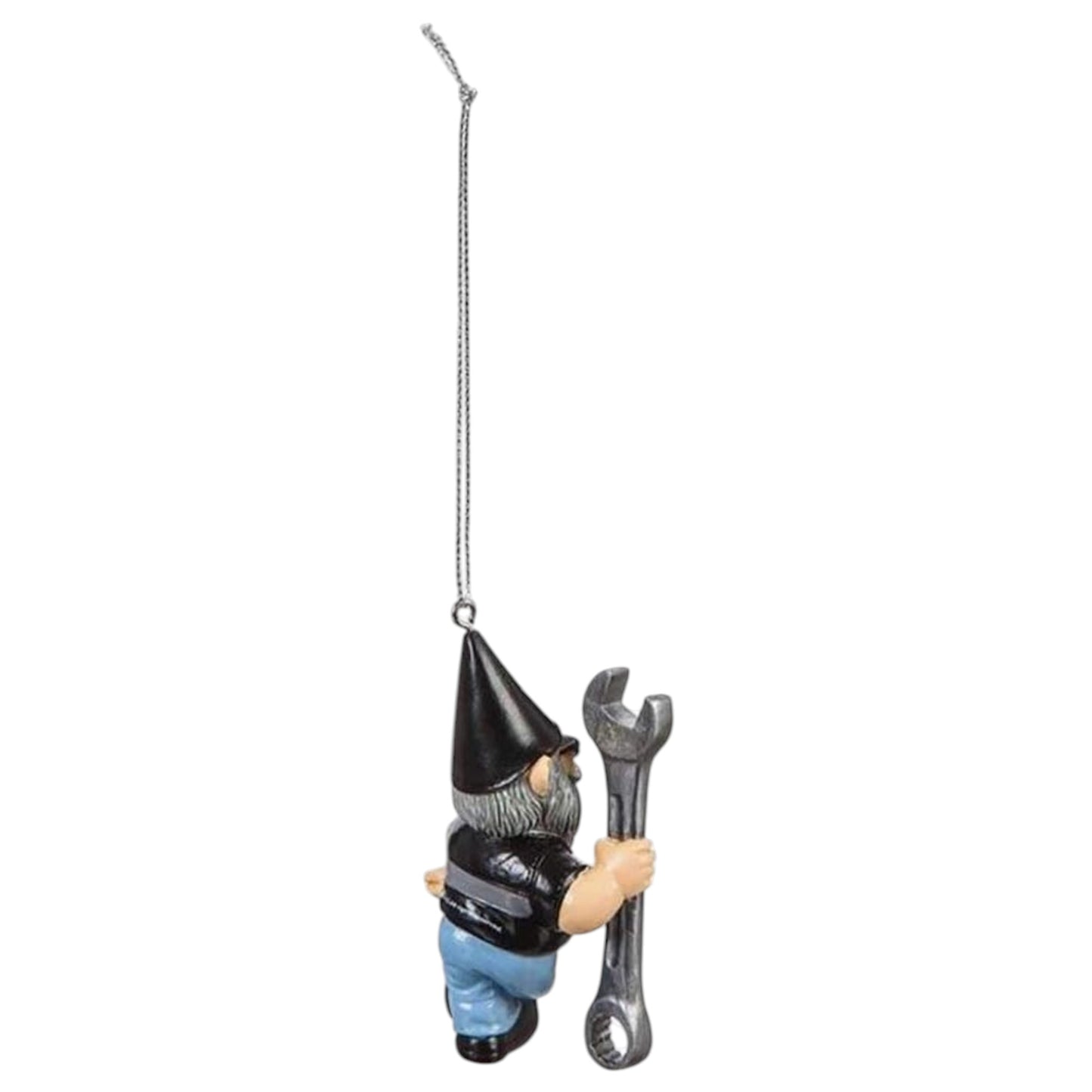 GNOME ORNAMENT H-D MECANIC MALE