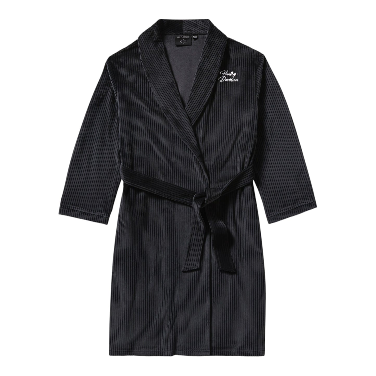 HARLEY-DAVIDSON VELOUR ROBE