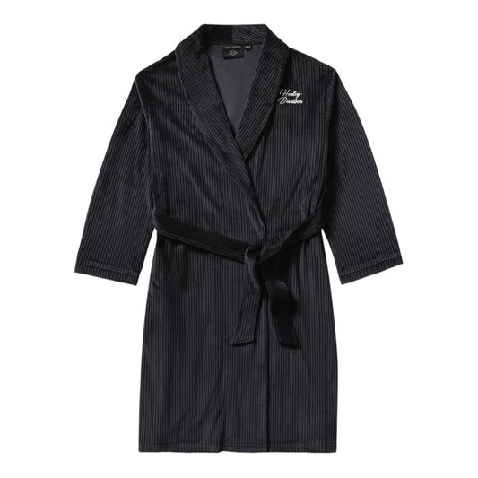 HARLEY-DAVIDSON VELOUR ROBE