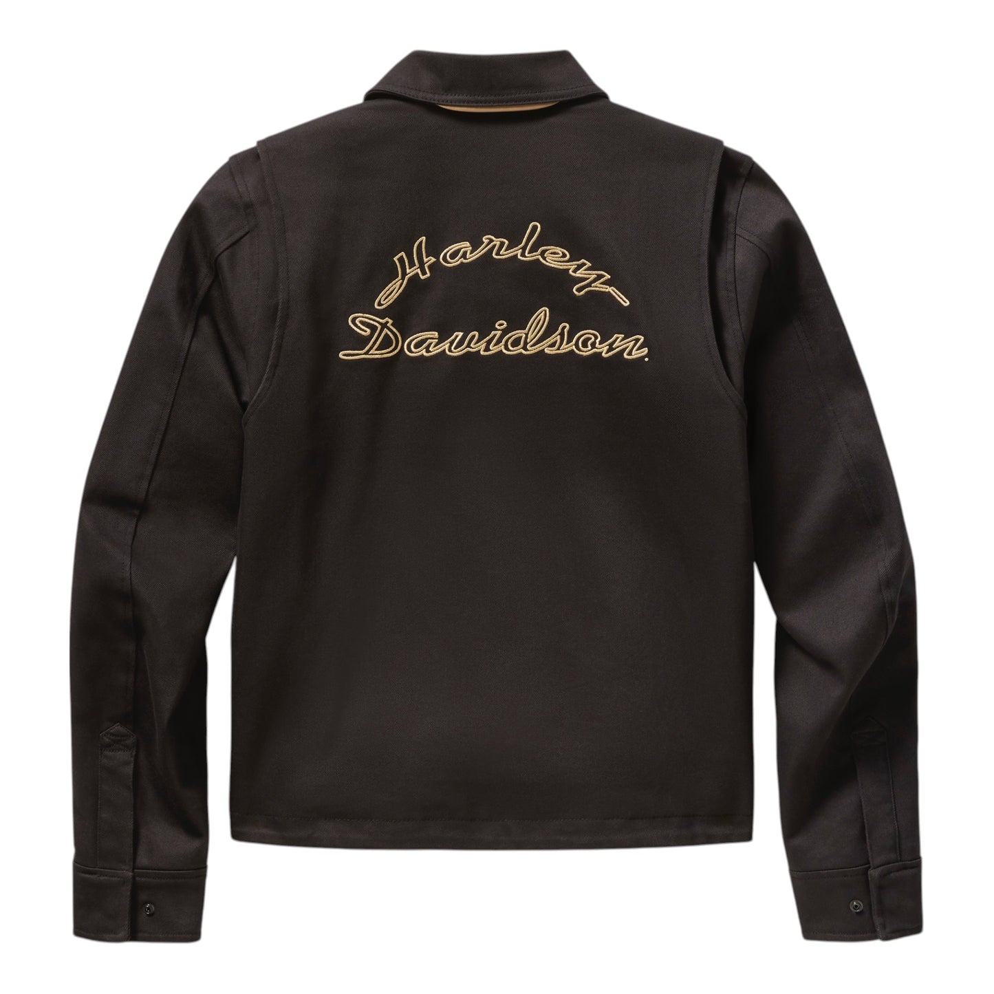 H-D GAS STATION TEXTILE RIDING JACKET