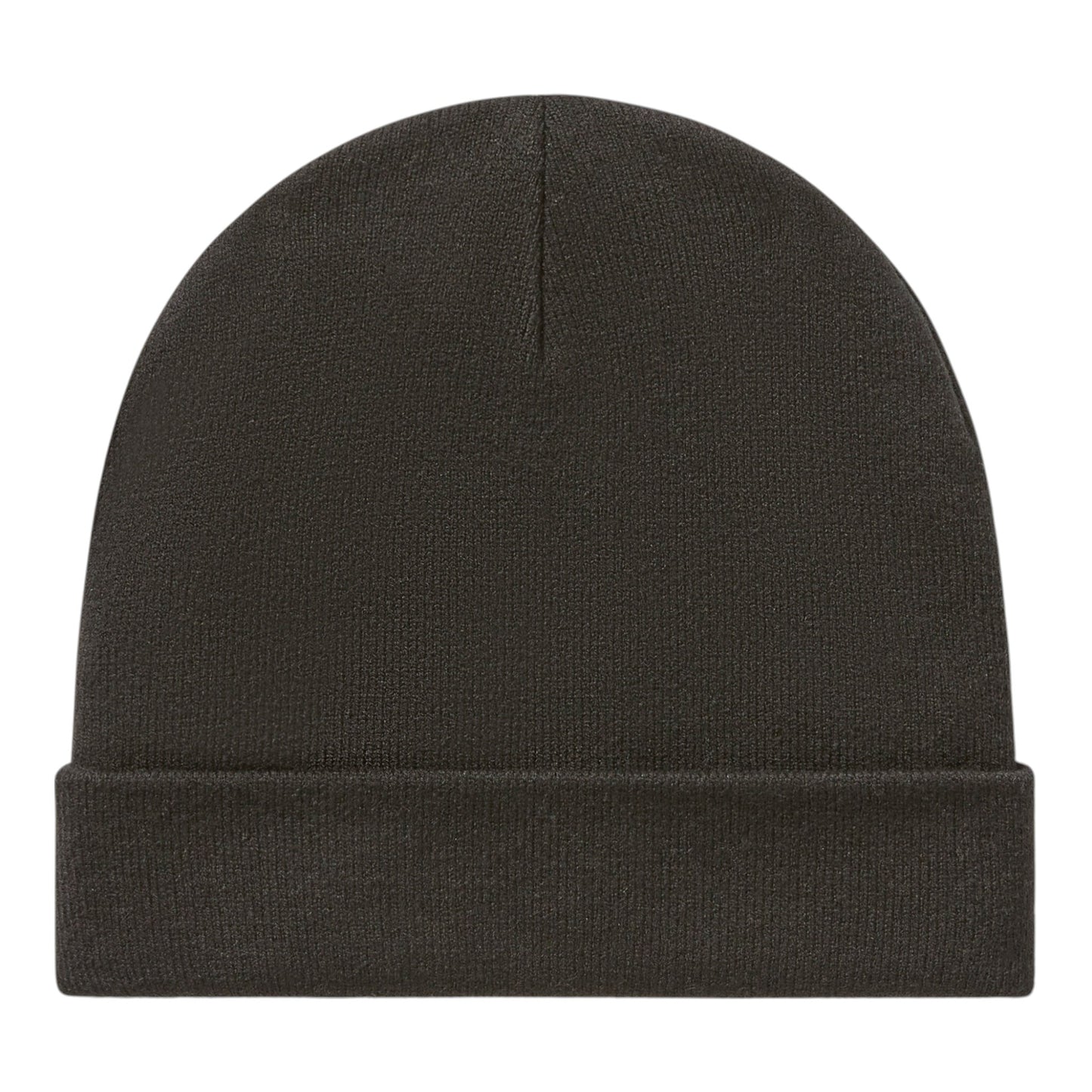 OVERSIZED BAR & SHIELD BEANIE