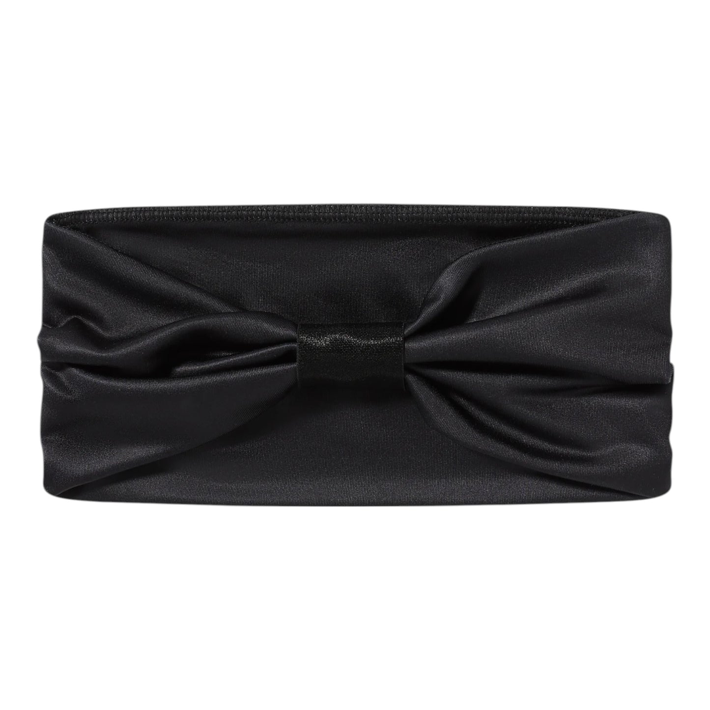 BLING B&S HEADBAND - BLACK