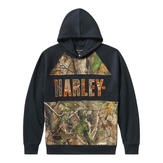 H-D REALTREE APG PULLOVER HOODIE
