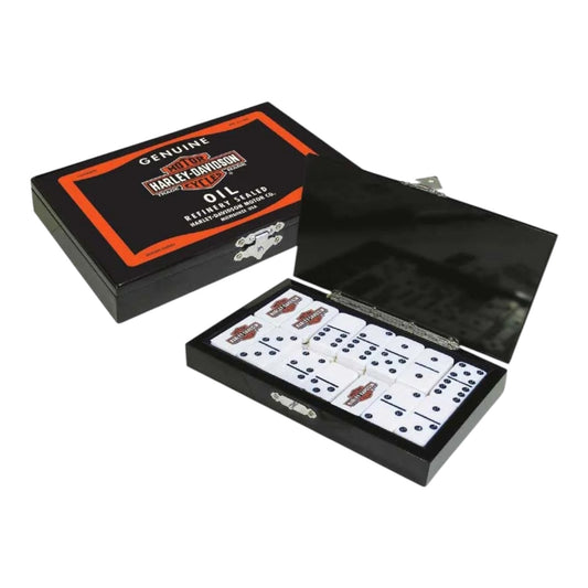 H-D DOMINO SET