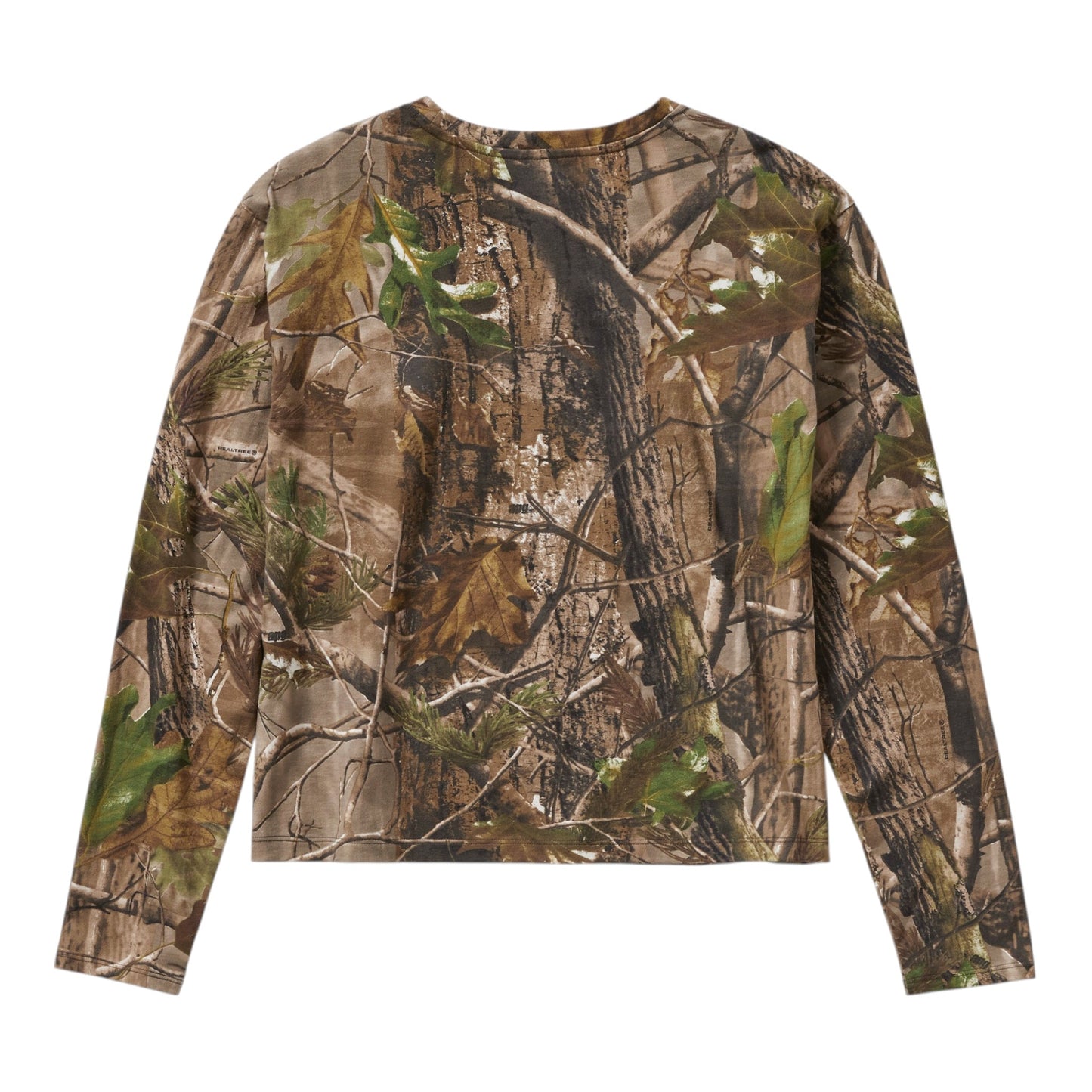 H-D REALTREE APG LONG SLEEVE TOP