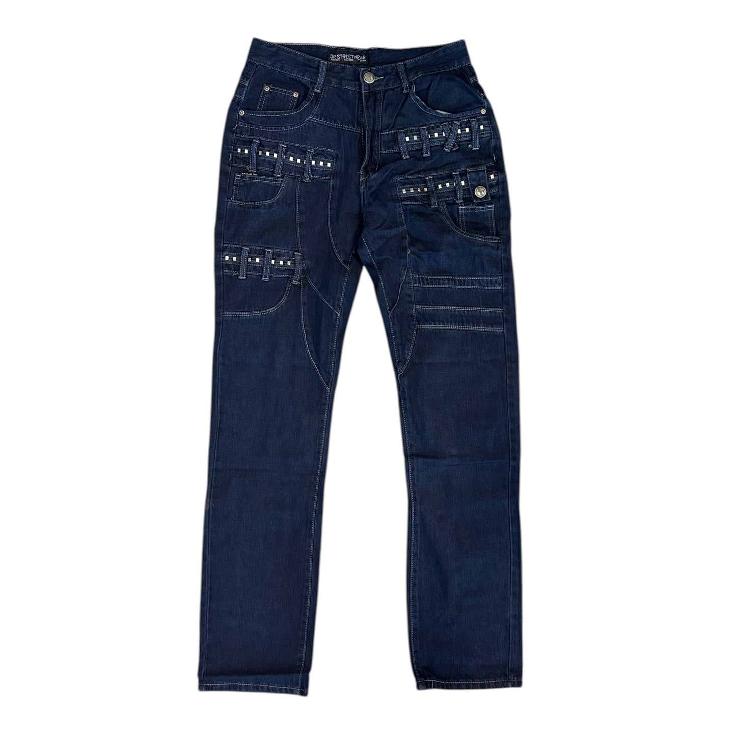 3R STREETWEAR JEANS