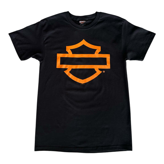 HD OPEN B&S ON BLACK