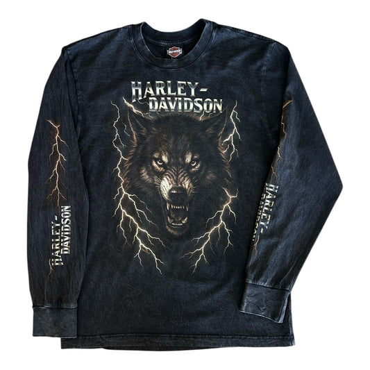 HD THUNDER WOLF DYED