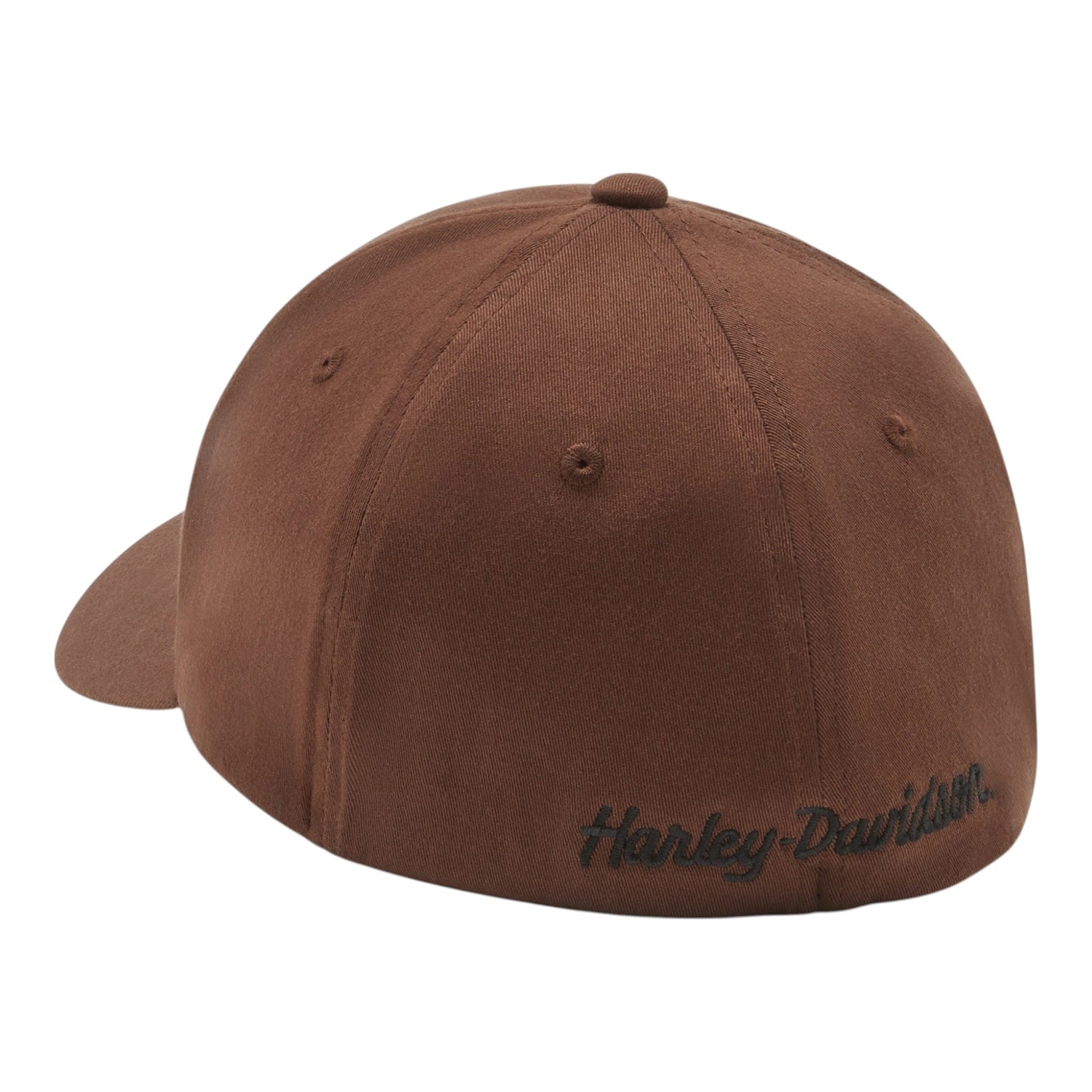 WORKWEAR SOFTAIL STRETCH FIT CAP - BROWN