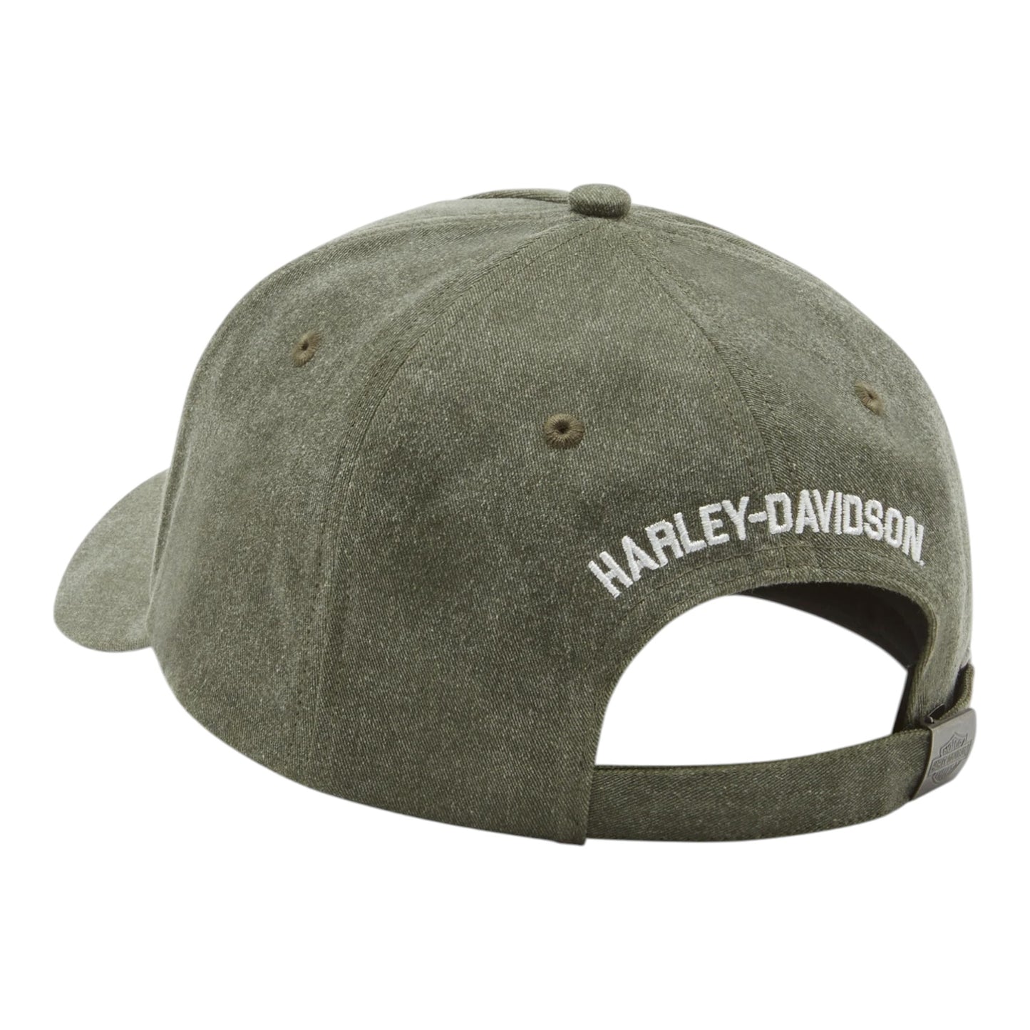 LIVE BY IT SWITCHBACK ADJUSTABLE CAP - GREEN