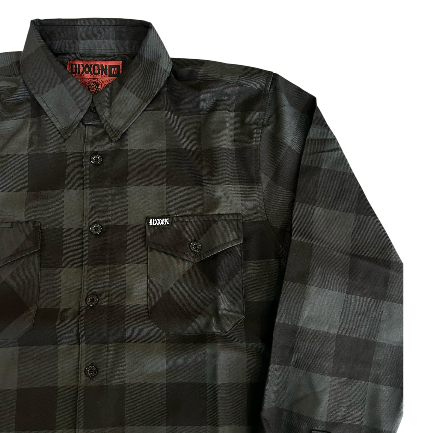 MURKED HERITAGE FLANNEL