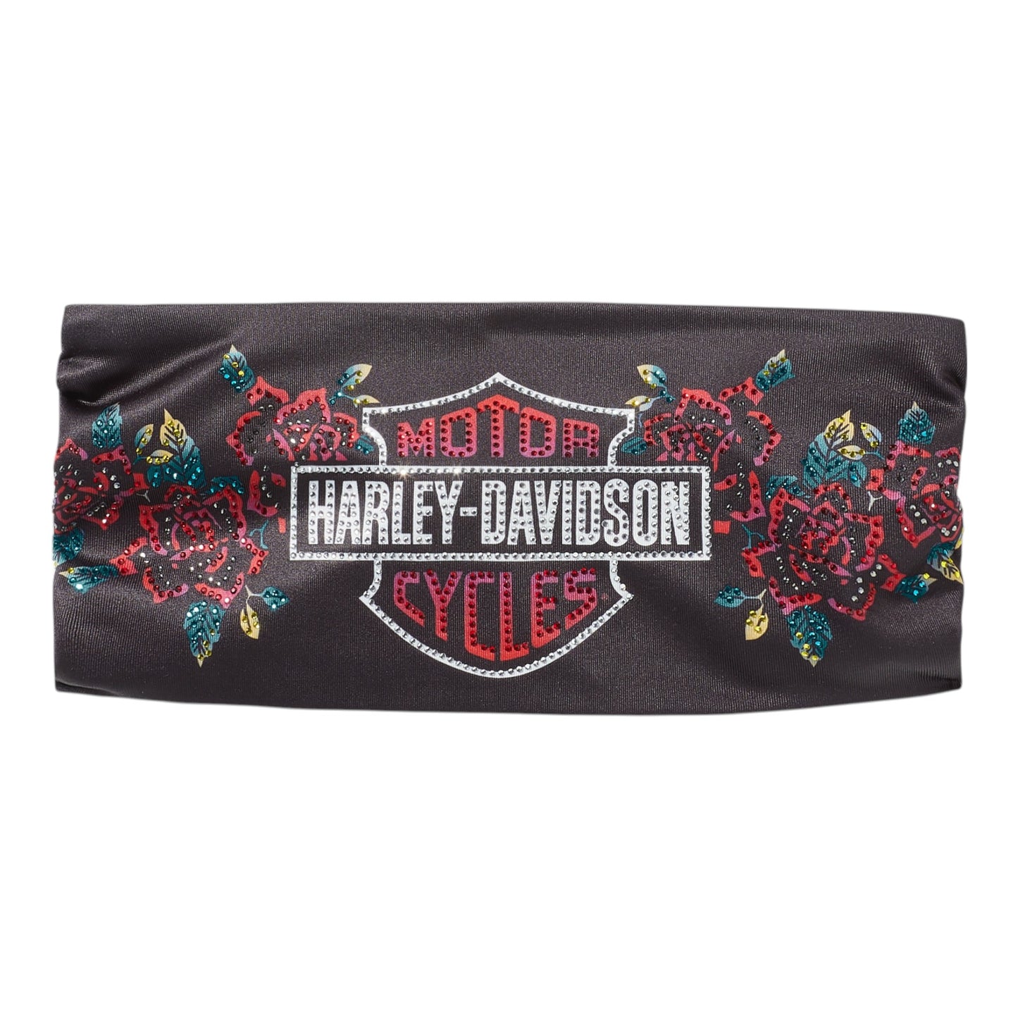 SERPENT ROSE HEADBAND