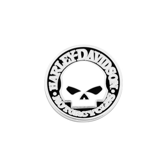 PIN HD 2 SKULL