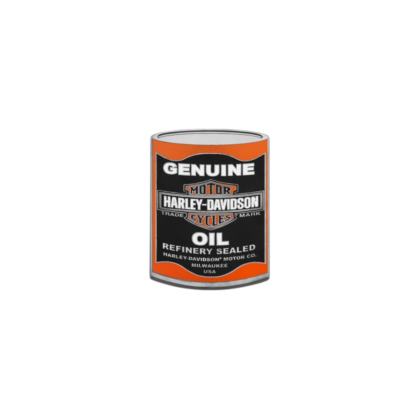 PIN HD OIL CAN