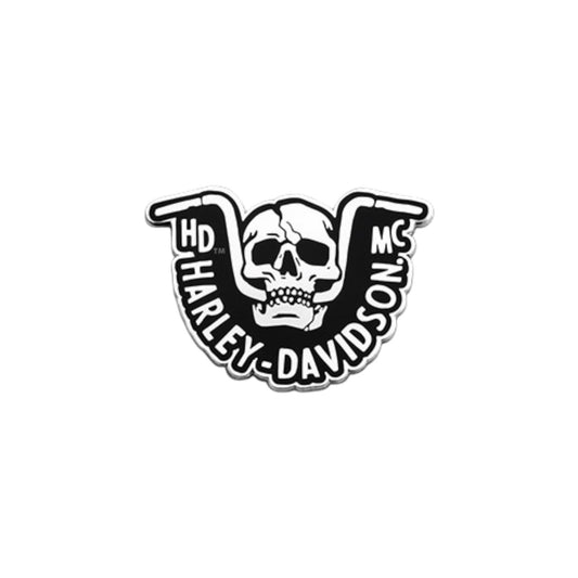 PIN HANDLEBAR SKULL