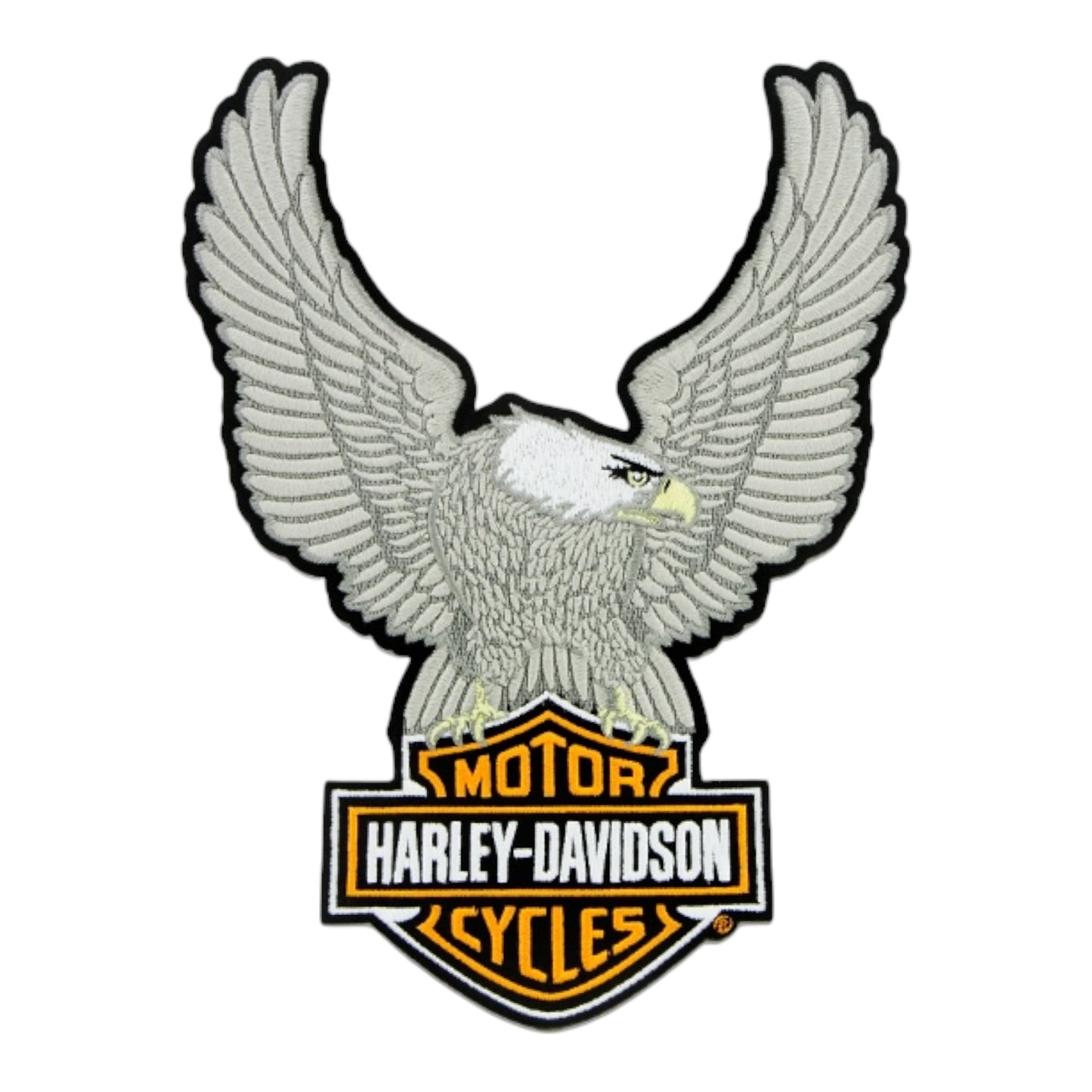 HD SILVER EAGLE 10.25''