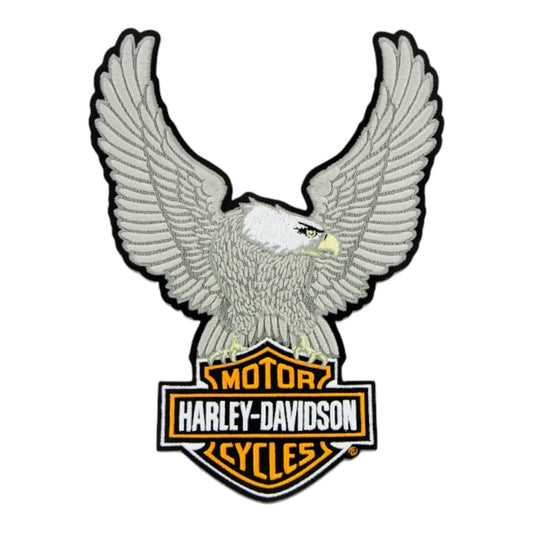 HD SILVER EAGLE 10.25''