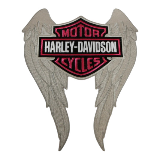 PINK B&S WINGS 11''