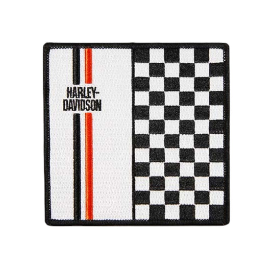 4'' BOLD CHECKERED