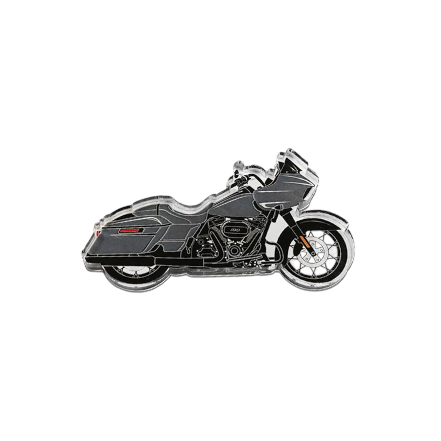PIN LOW RIDER