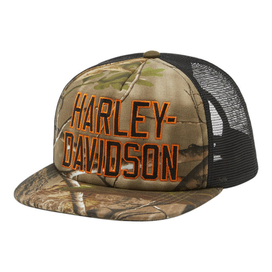 H-D REALTREE APG SWITCHBACK ADJUSTABLE CAP