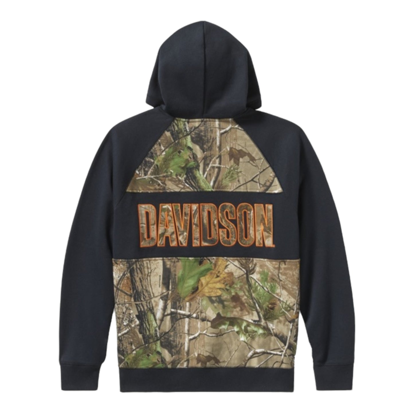 H-D REALTREE APG PULLOVER HOODIE