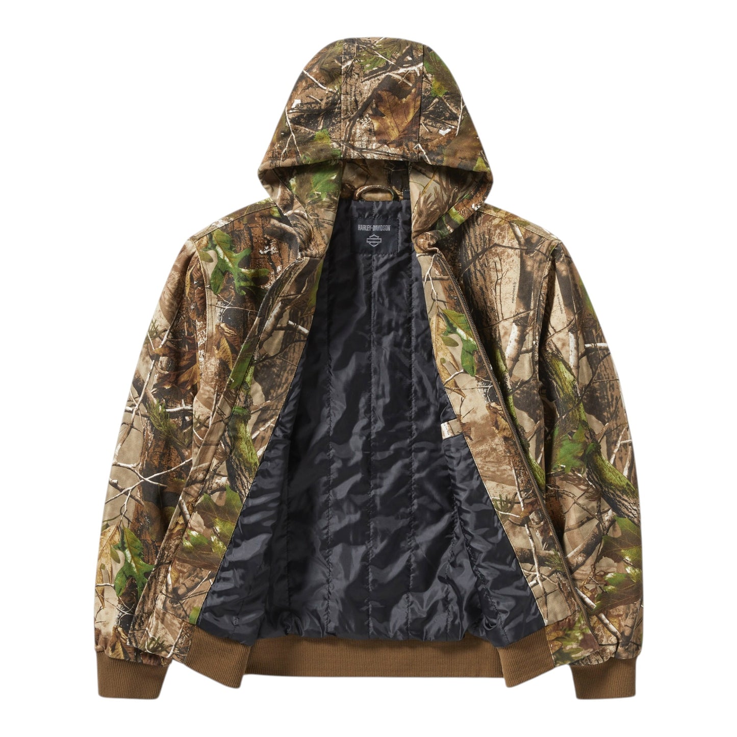 H-D REALTREE APG TWILL JACKET
