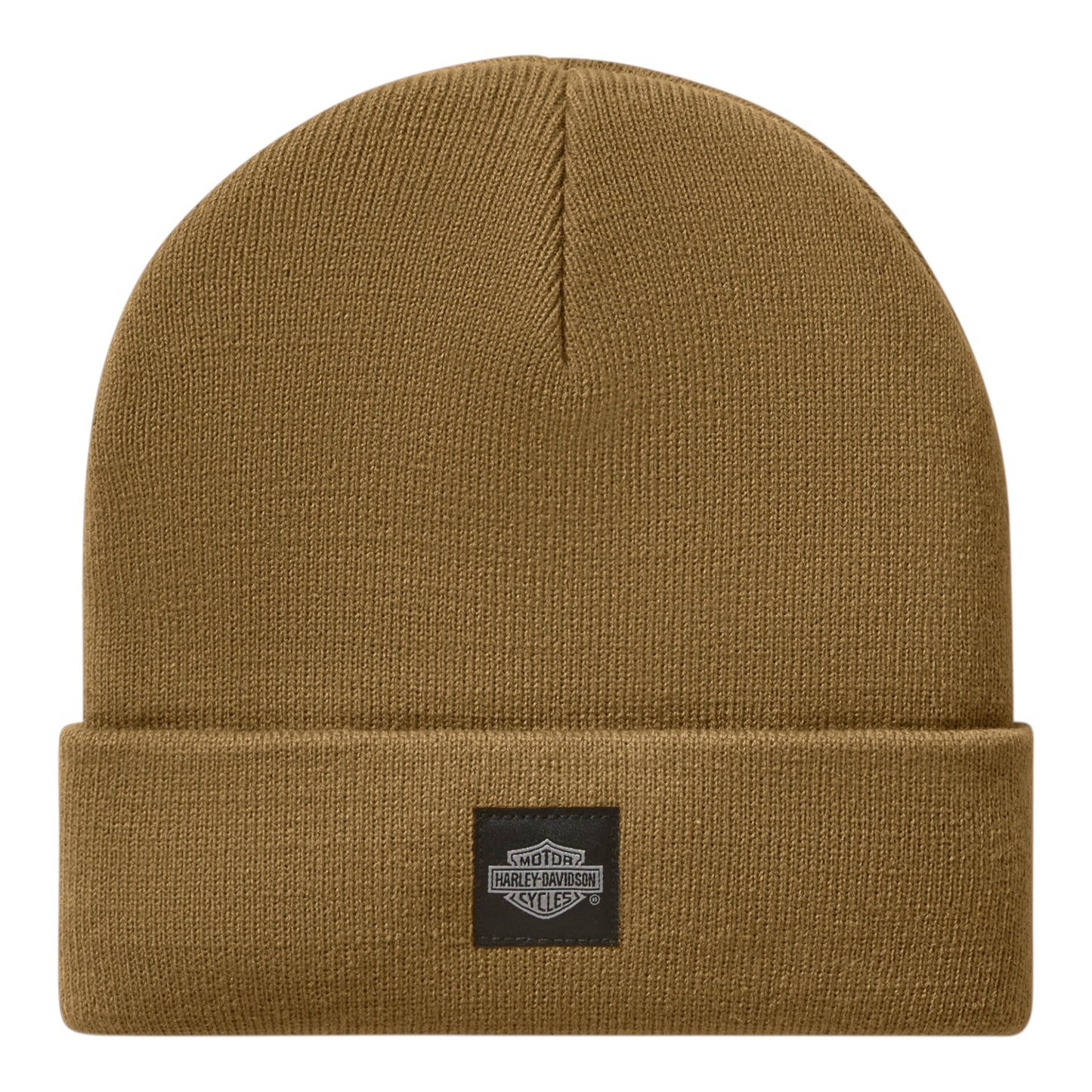 FOREVER HARLEY BEANIE - TAN