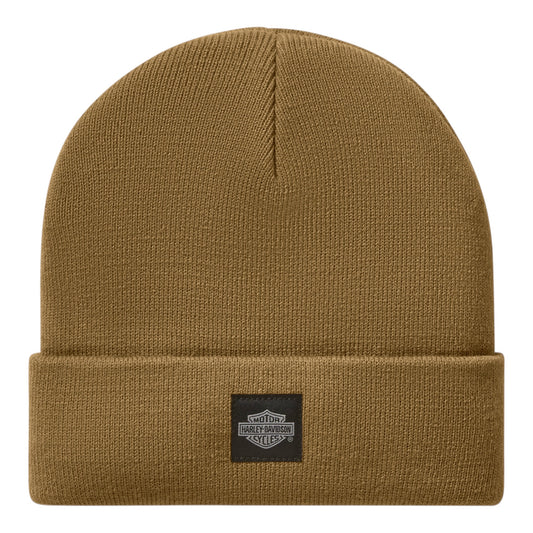 FOREVER HARLEY BEANIE - TAN