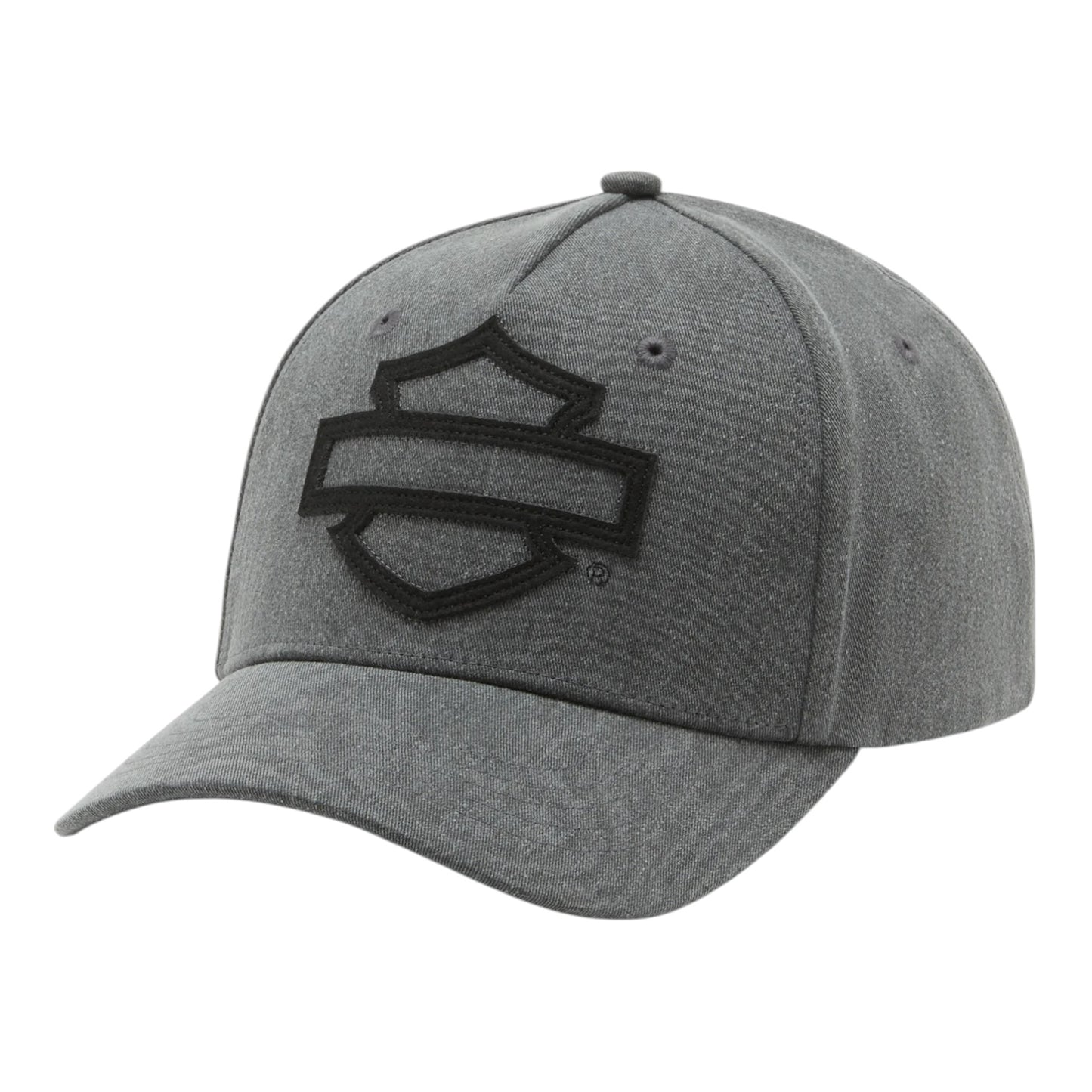 LIVE BY IT SWITCHBACK ADJUSTABLE CAP - GREY