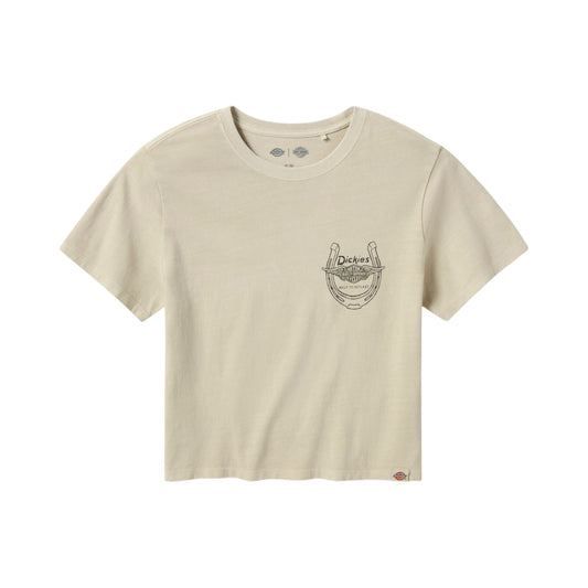 WOMEN'S DICKIES X HD VINTAGE COWGIRL BOXY FIT TEE