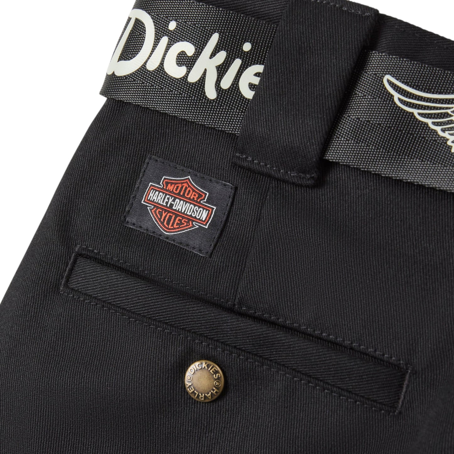 WOMEN'S DICKIES X HD ORIGINAL 874 WORK PANTS