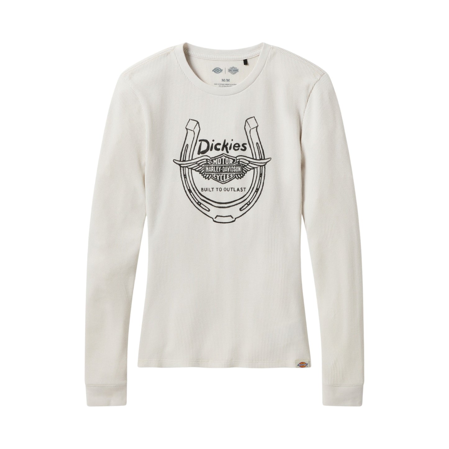 WOMEN'S DICKIES X HD WINGED HORSESHOE THERMAL LONG SLEEVE